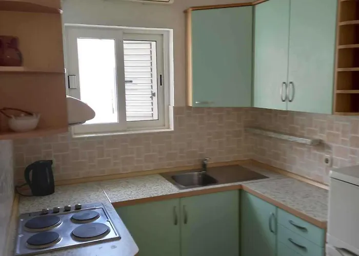 Via Apartamento Baška Voda