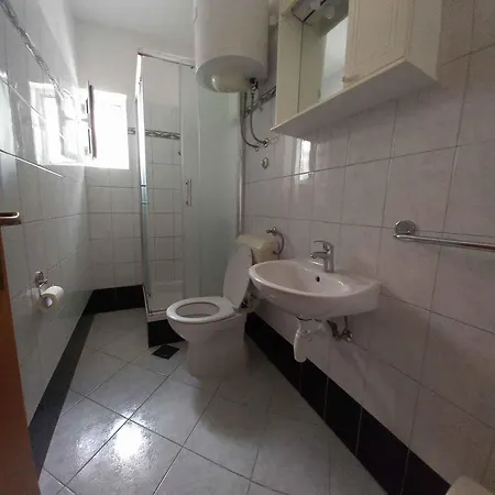 Via Appartamento Baška Voda